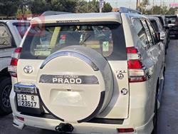 تويوتا لاندكروزر برادو